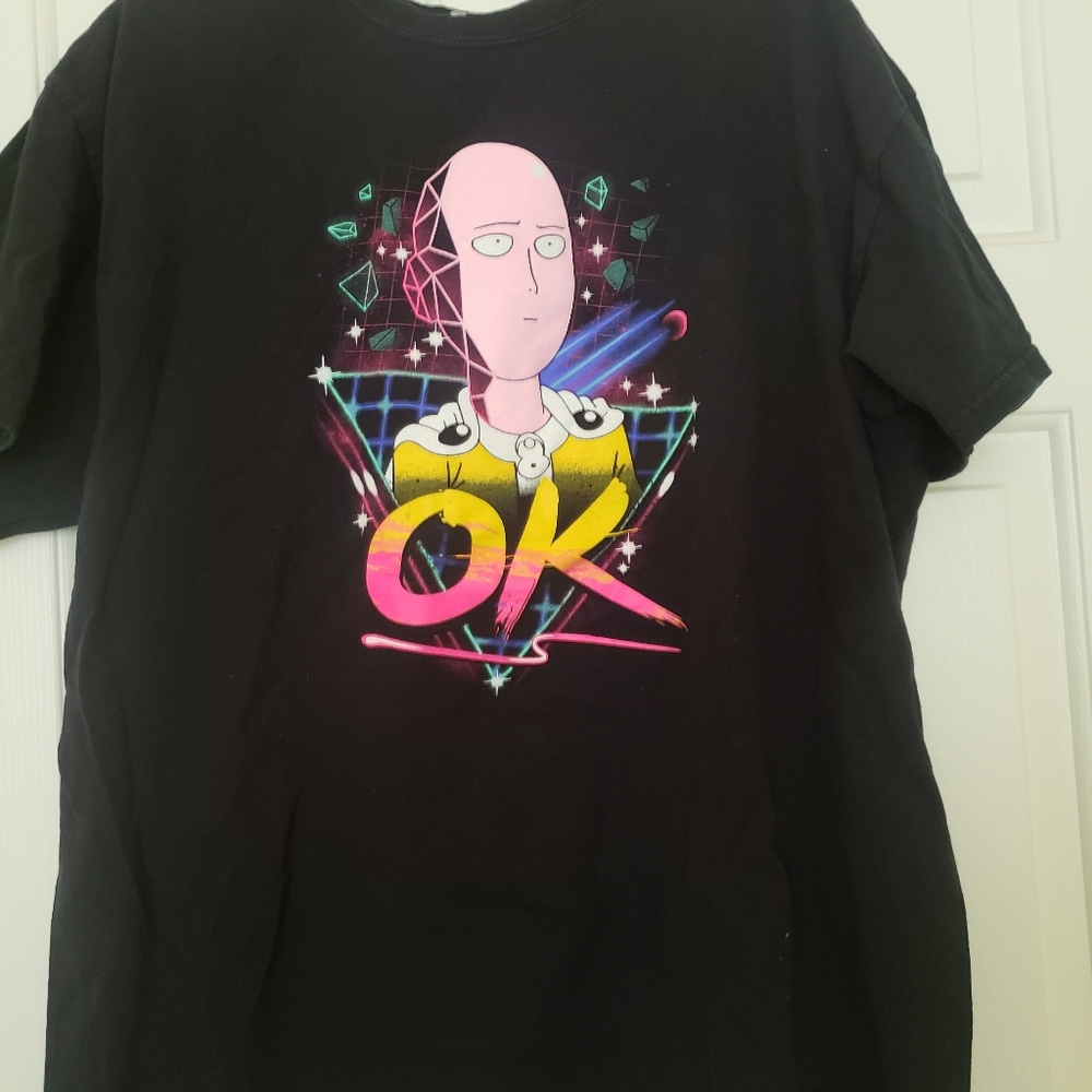 Anime convention T shirt
